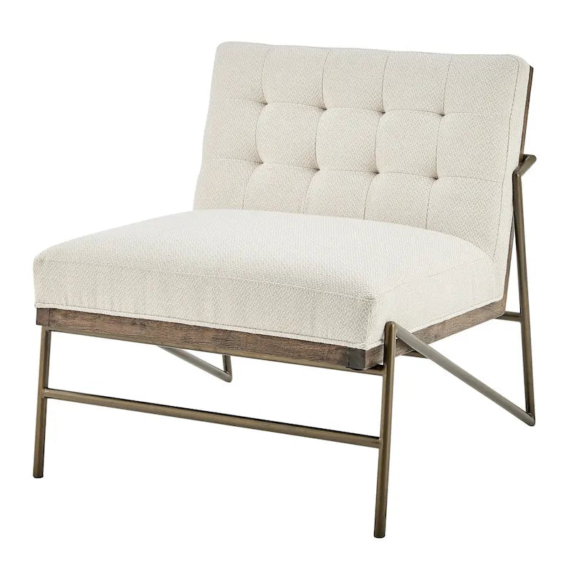 Sillón auxiliar de tela