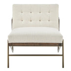 Sillón auxiliar de tela