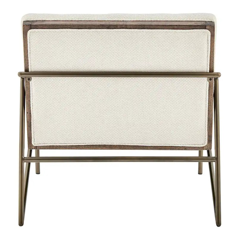 Sillón auxiliar de tela