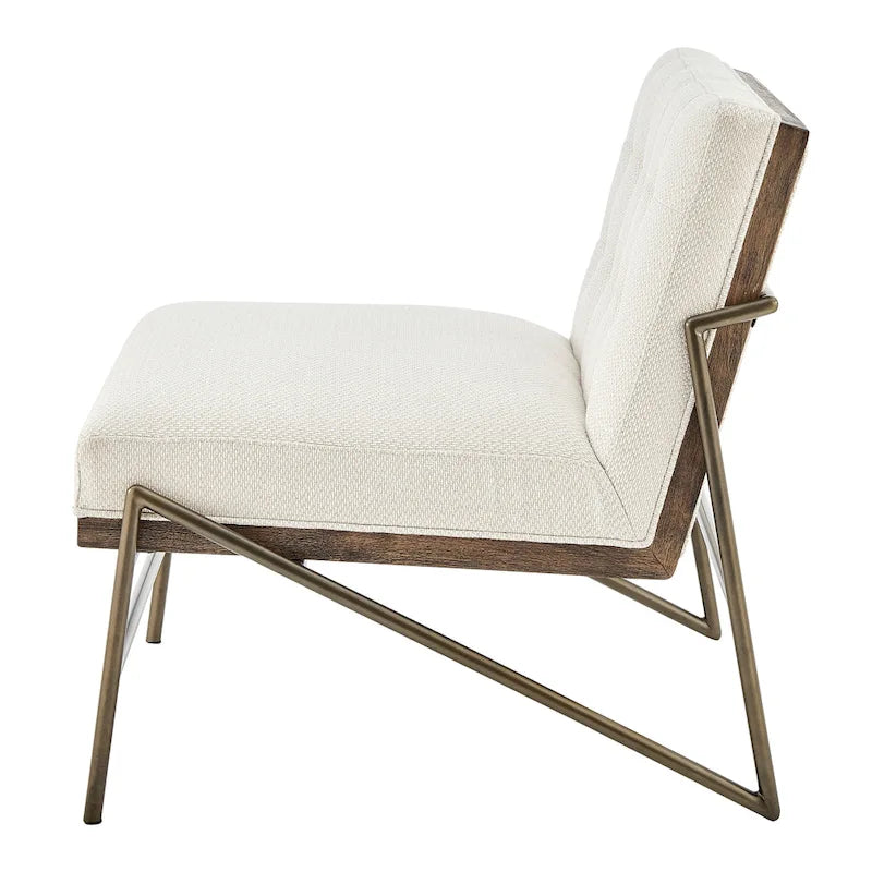 Sillón auxiliar de tela