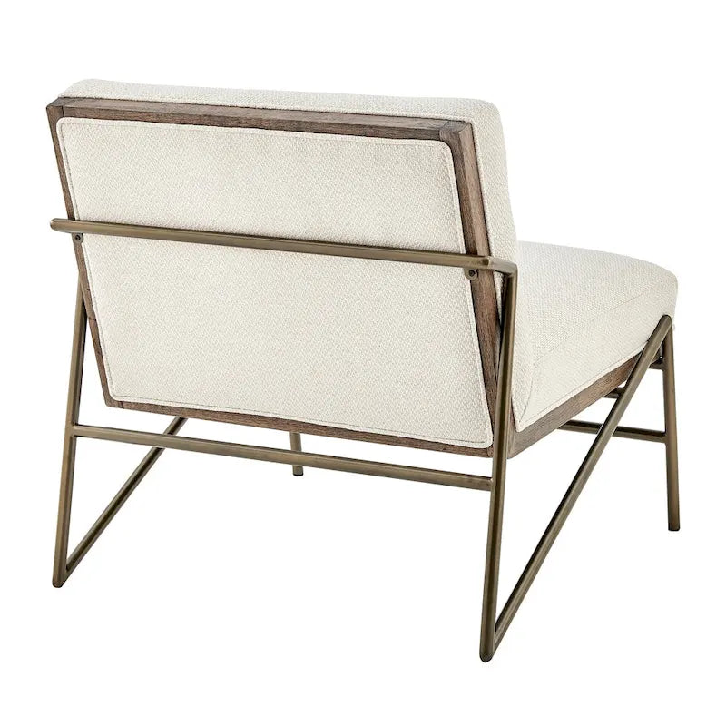 Sillón auxiliar de tela