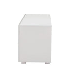 Mueble para TV de 51 pulgadas con luces LED, para televisores de hasta 69 pulgadas