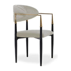 Silla de comedor de terciopelo de acero inoxidable dorado