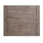 Mesa Auxiliar de Madera Reciclada
